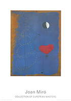 Joan Miró: La Danseuse